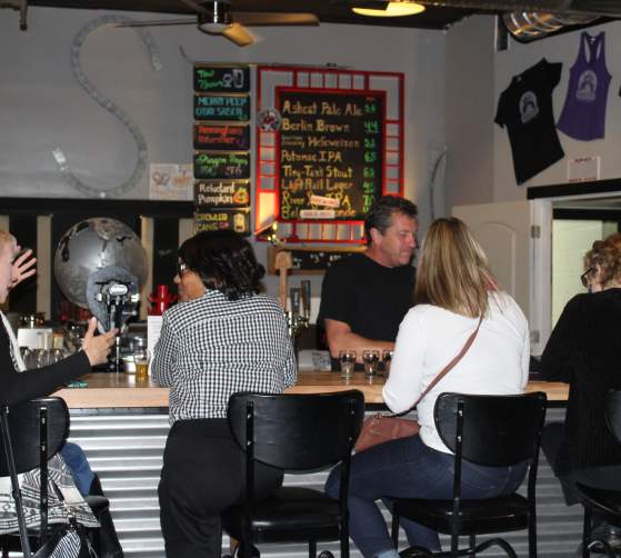 Smoketown Brewing Station