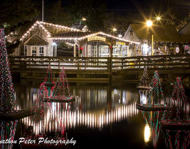 Talking christmas tree lights outlet