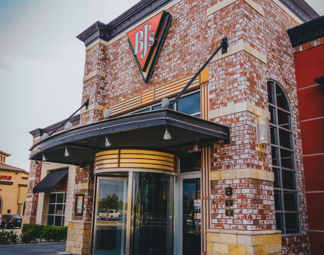 BJ's Restaurant & Brewhouse