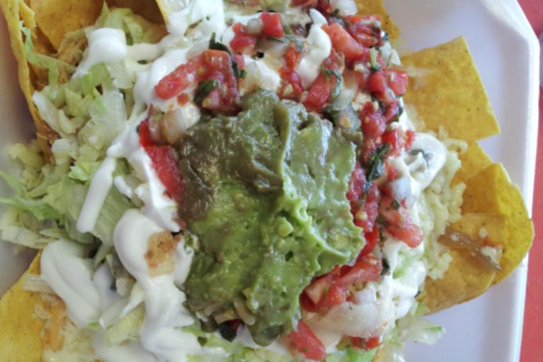 Burritos Fresh Mexican Grill