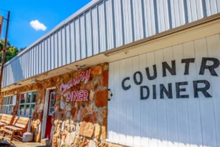 Country diner sale