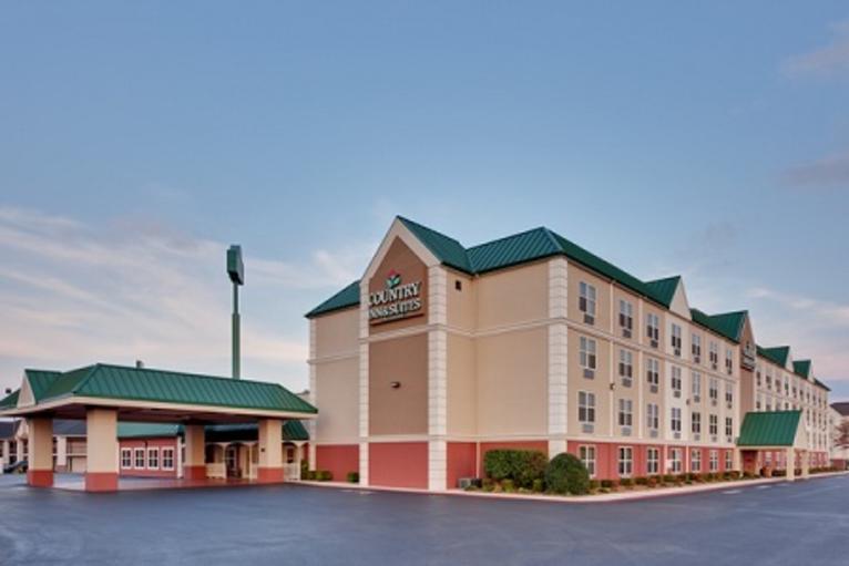 Country inn 2024 & suites