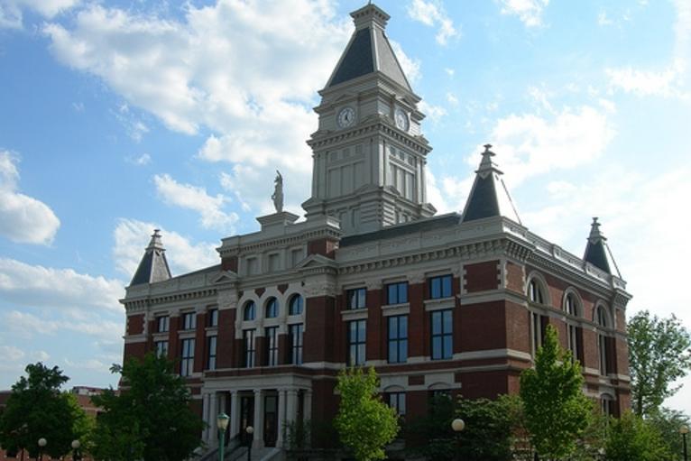 Montgomery County Courthouse