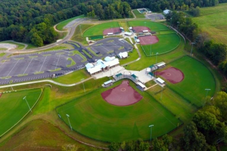 Clarksville Little League Fields