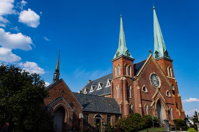 First Presbyterian Church