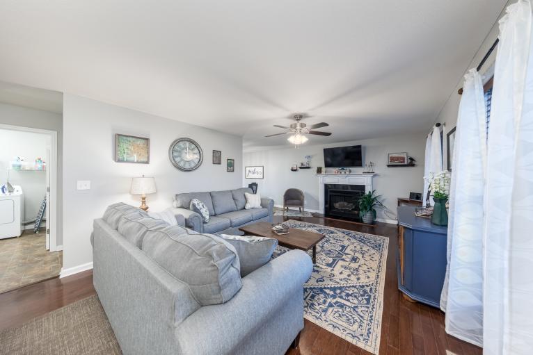 Central Clarksville Airbnb