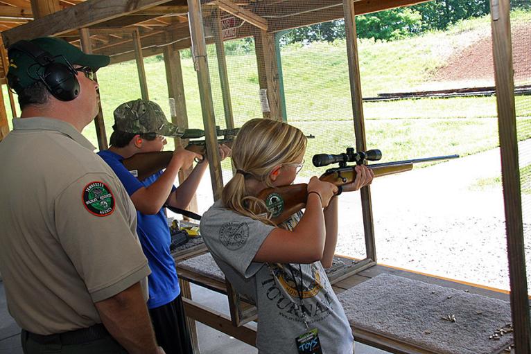 Montgomery County Shooting Complex