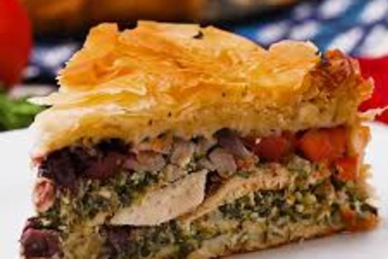 Pretty. Great. Food.