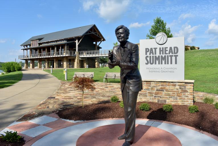 Pat Head Summitt