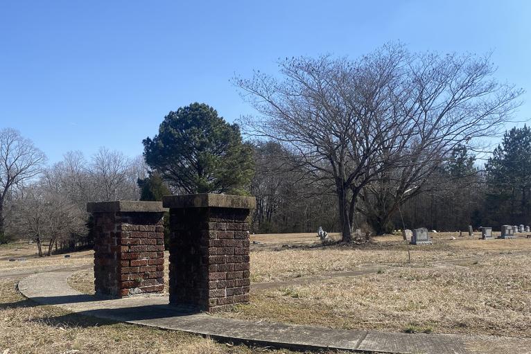 Evergreen Cemetery