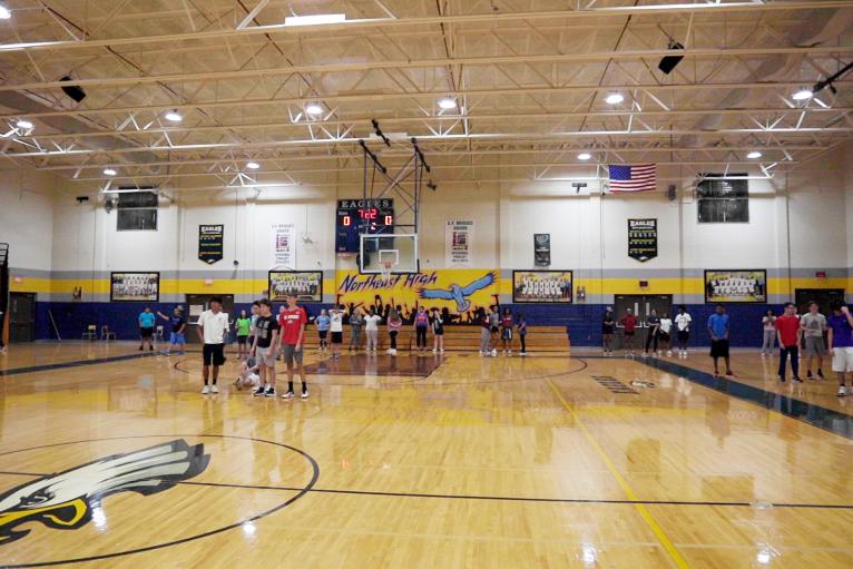 Northeast High School