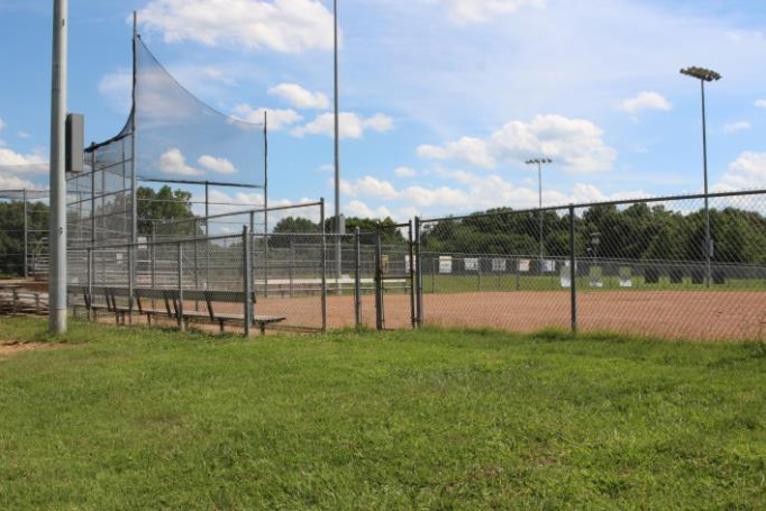 Swan Lake Baseball Field