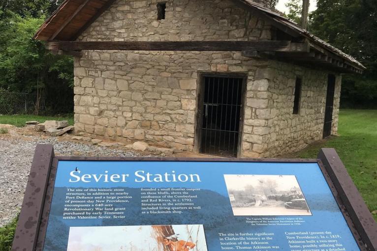 Sevier Station