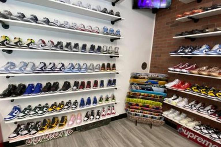 Sneaker Riots
