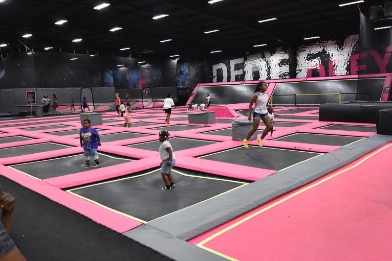 Defy Trampoline Discount Code 2024 Rene Kissee