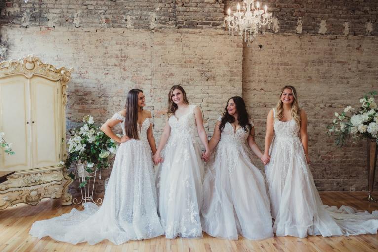 Wedding belles bridal sales