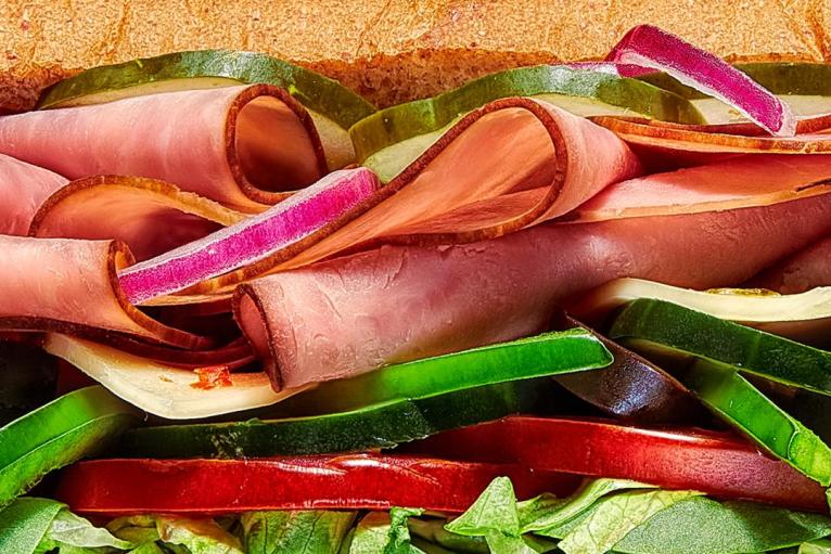Subway riverside on sale