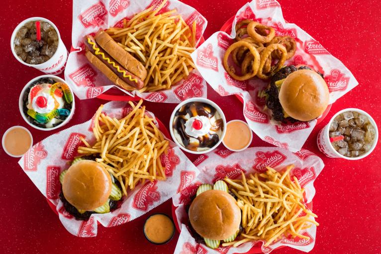 Freddy's Launches New Steakburger Stacker : r/fastfood