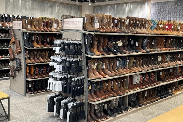 Boot barn near me directions shop