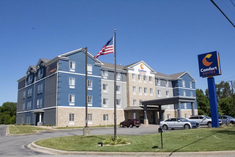 Comfort Inn And Suites