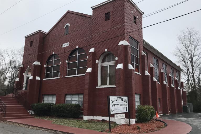 Guildefield Missionary Baptist Church