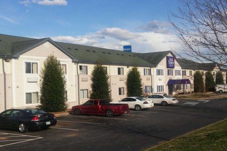 InTown Suites