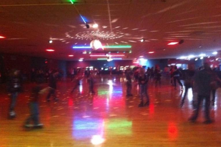 Rainbo Skate Center