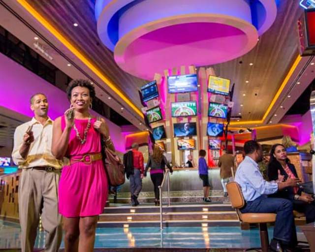Caesar's Entertainment at Indiana Grand