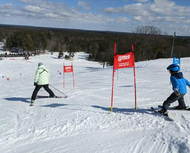 Hanson Hills Recreation Area