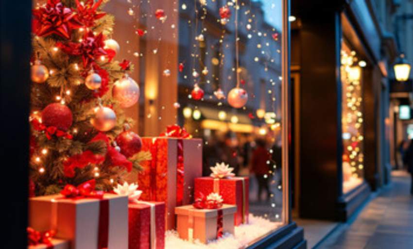 All I Want For Christmas