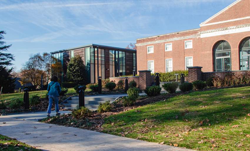 DelArt Film Society: Home Alone