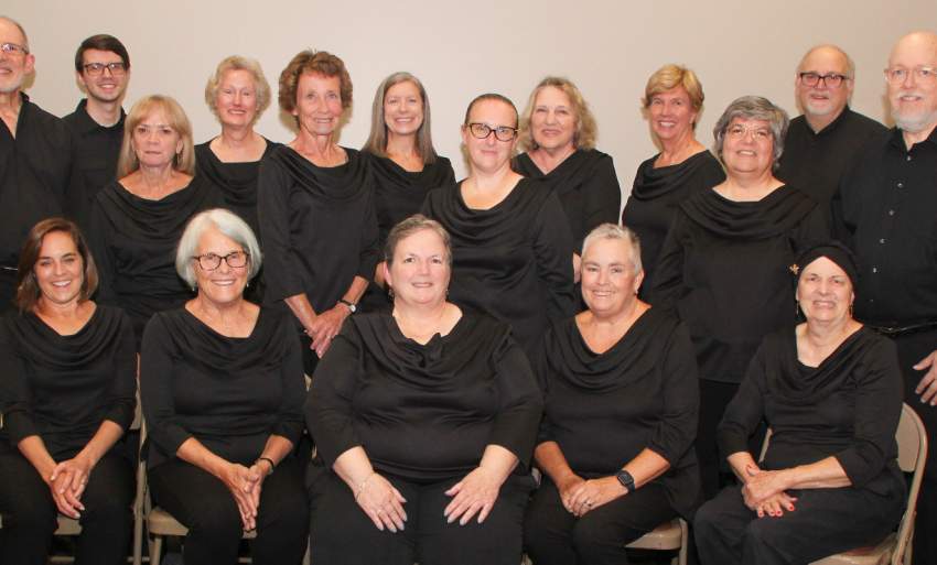 Wilmington Handbell Ensemble joins the Newark Symphony and Friends