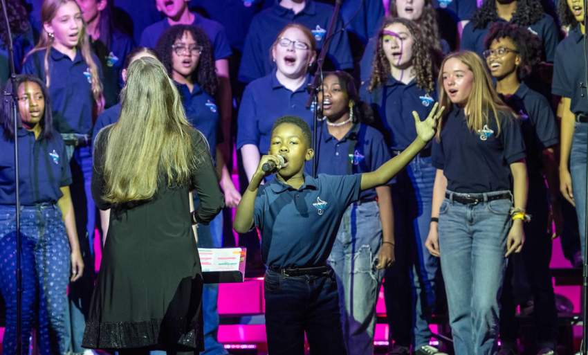 Amid the Cold of Winter - A WCC Holiday Concert Series