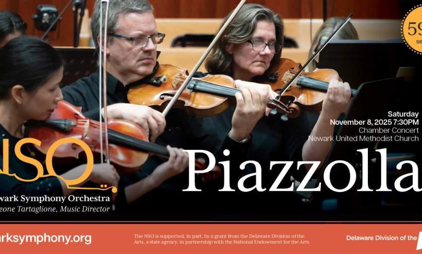 November Chamber Concert: Piazzola and Brahms