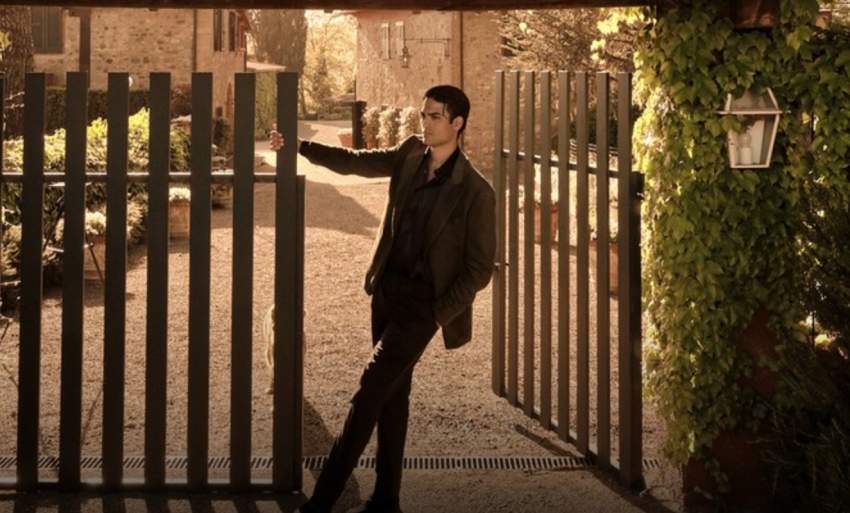 Matteo Bocelli - Falling in Love World Tour