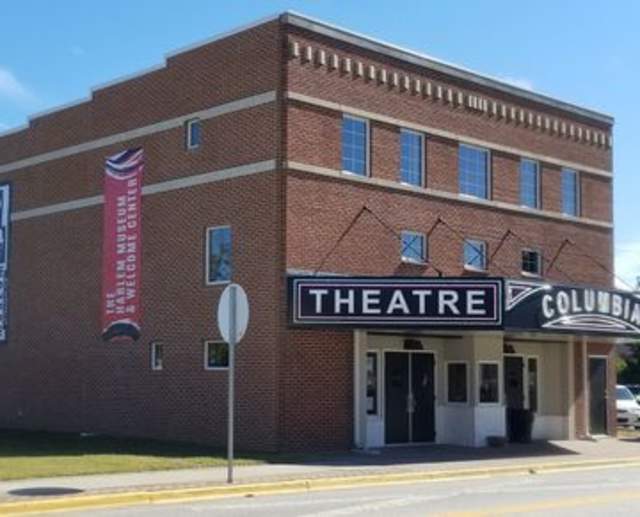 Harlem Museum and Welcome Center, the Home of the Laurel & Hardy