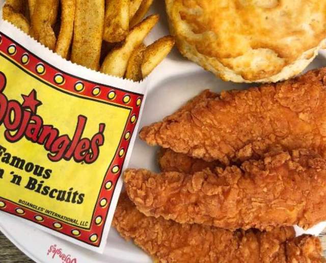 Bojangles