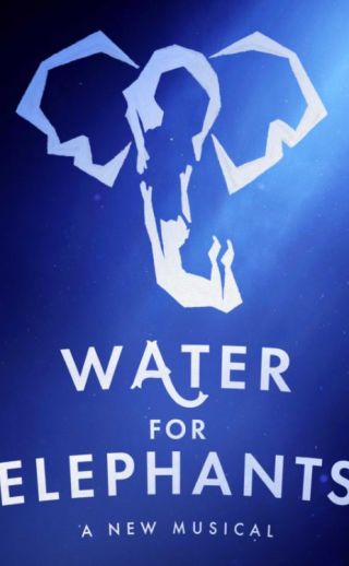 water for elephants musical poster