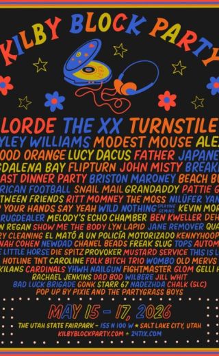 Kilby Block Party 2026