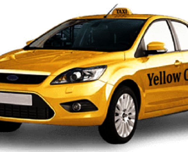 Yellow Cab Utah