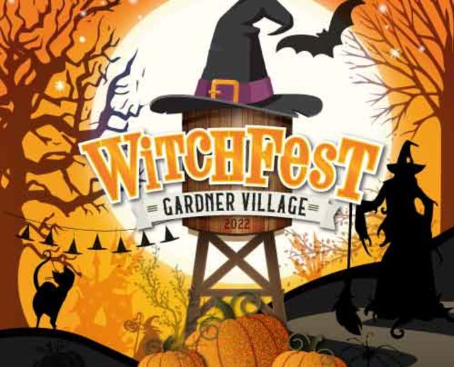 WitchFest at Gardner Village