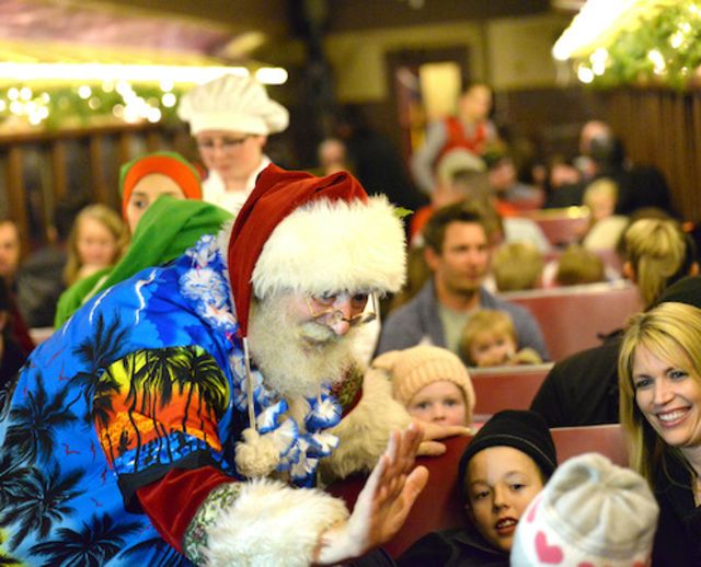 2022 North Pole Express After Christmas
