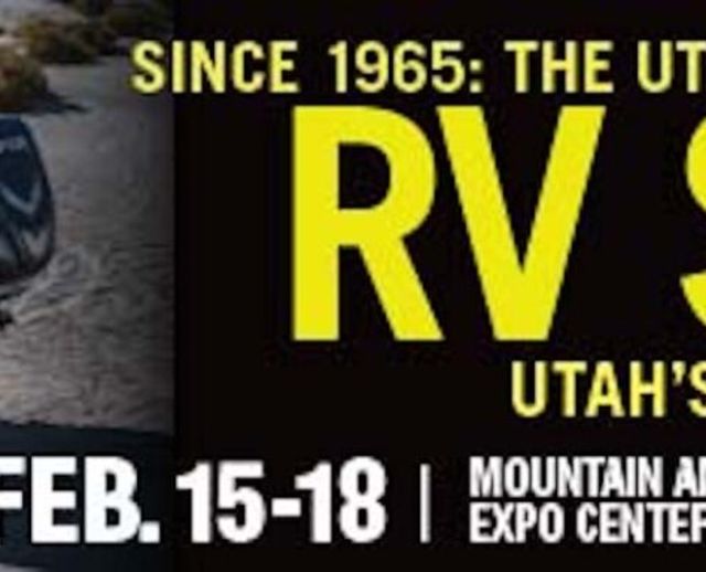 2024 Utah Sportsman's Vacation & RV Show