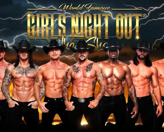 Girls Night Out the Show Tickets, Event Dates & Schedule