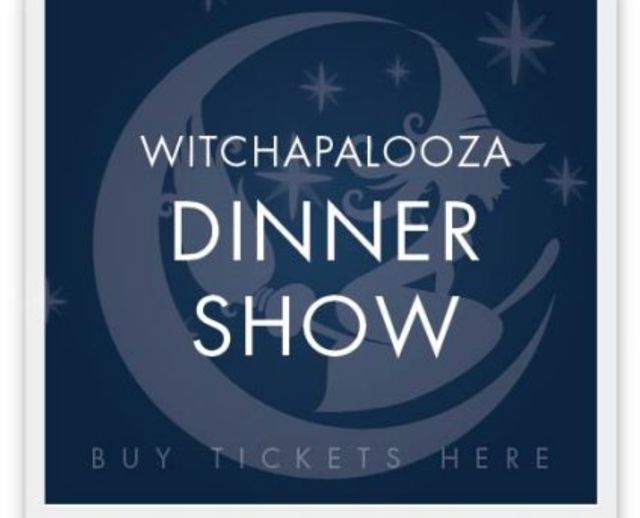 2026 Witchapalooza Dinner Theater
