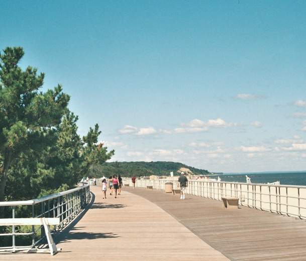 Sunken Meadow State Park