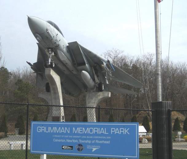 Grumman Memorial Park