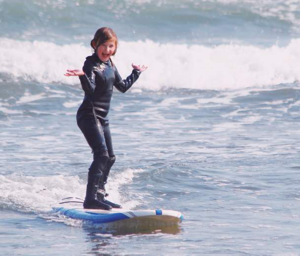 CoreysWave Professional Surf Instruction