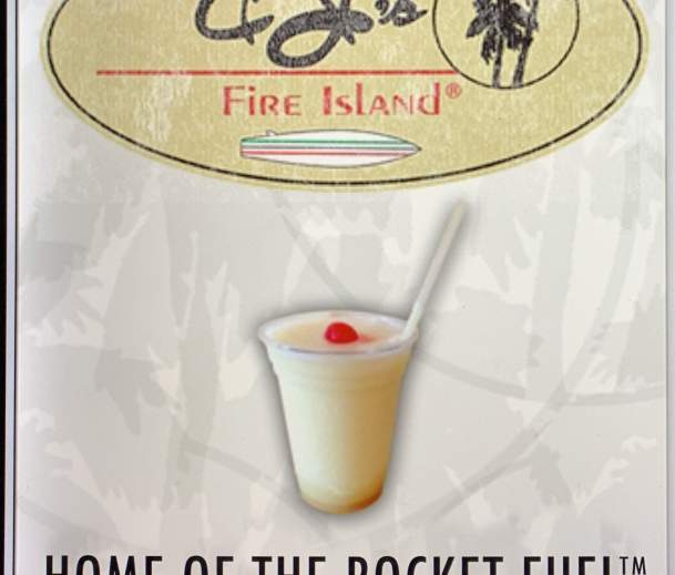 CJ'S FIRE ISLAND INC