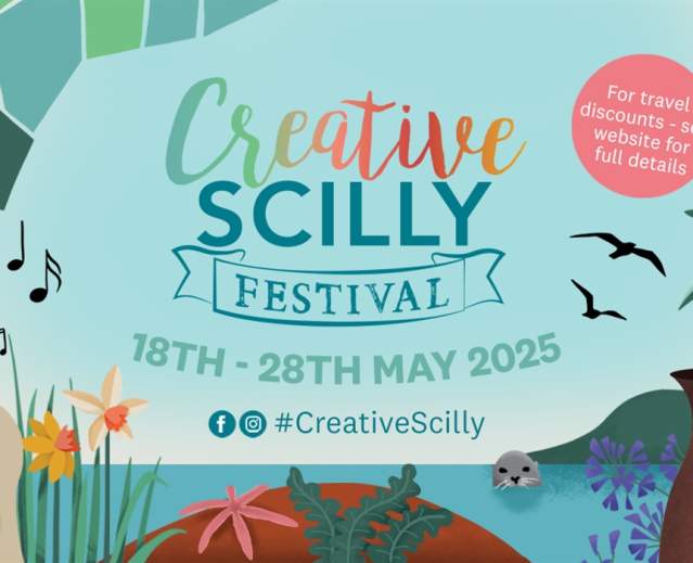 Creative Scilly Festival